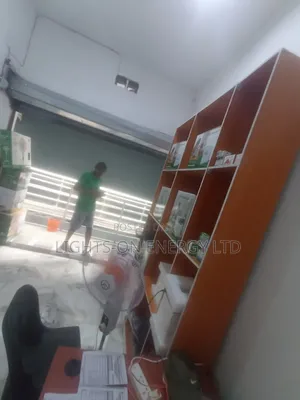 Marketers Needed at a Solar Company in Alaba International