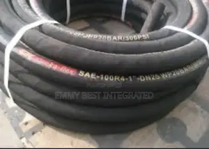 High-pressure Hydraulic Hoses