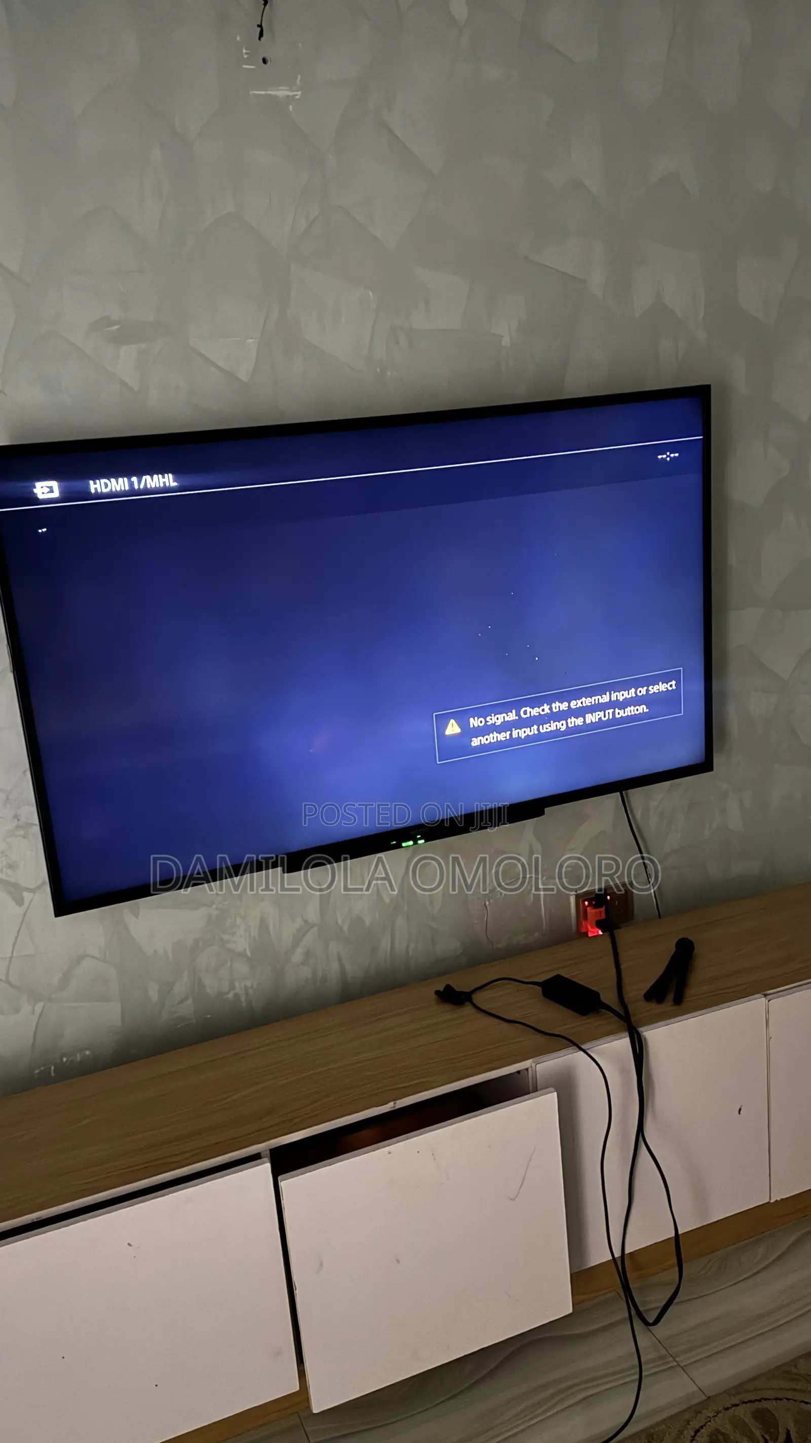Sony Bravia 60 Inches Smart Five