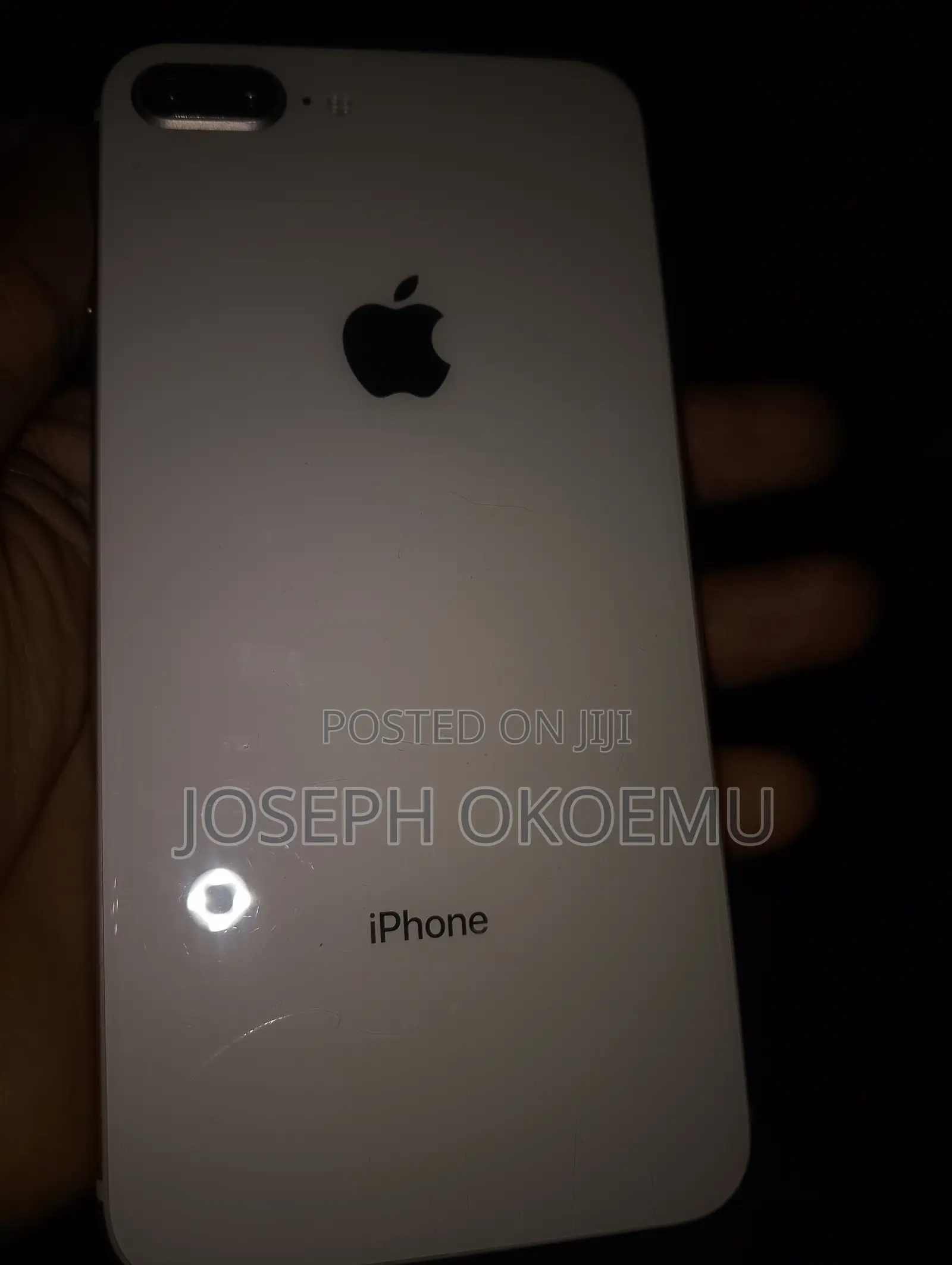 Apple iPhone 8 Plus 64 GB White