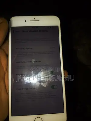 Apple iPhone 8 Plus 64 GB White