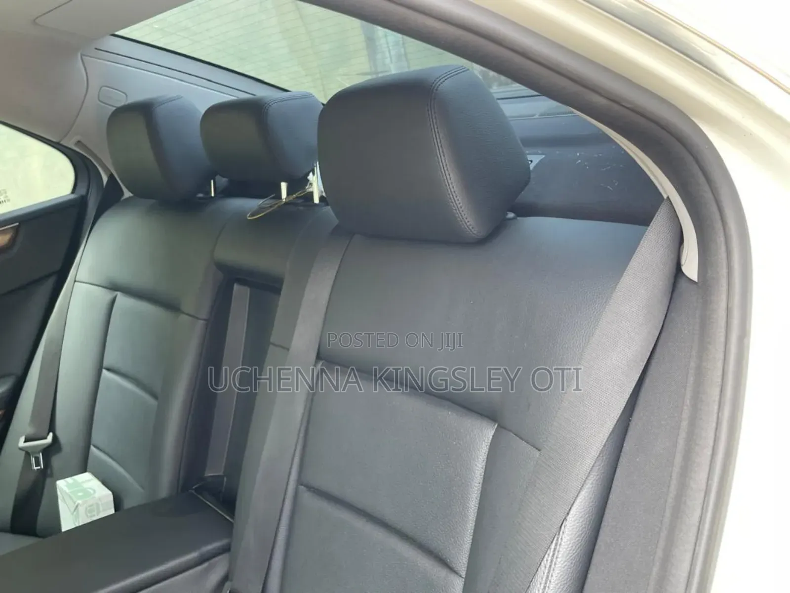 Mercedes-Benz E350 2011 White