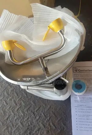 Emergency Eyewash Station