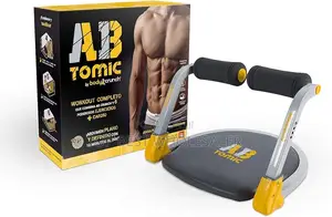 Generic Ab Tomic Excercise and Sporting Equipment