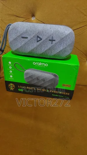 Oraimo Powerful Spacebox Active