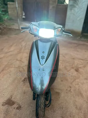 Honda Dio 2026 Brown