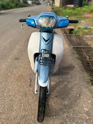 Honda 2026 Blue