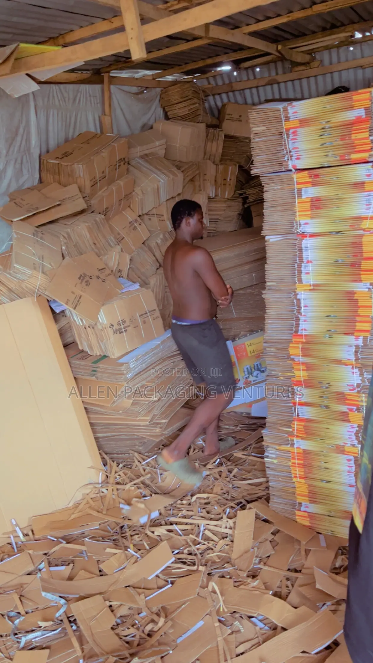 Full Branded Carton