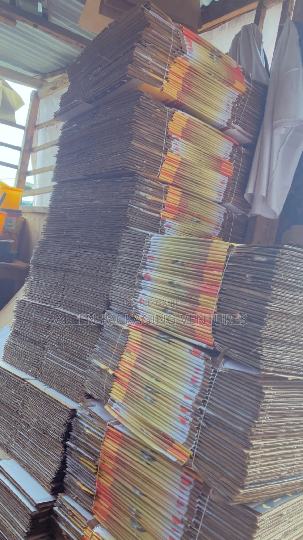 Full Branded Carton