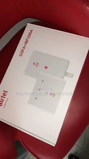 Airtel 5g Odu Home and Office Router
