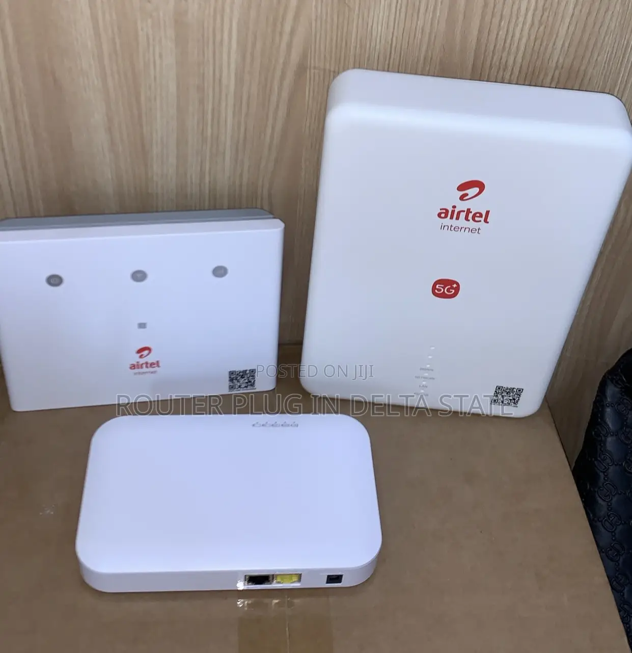 Airtel 5g Odu Home and Office Router
