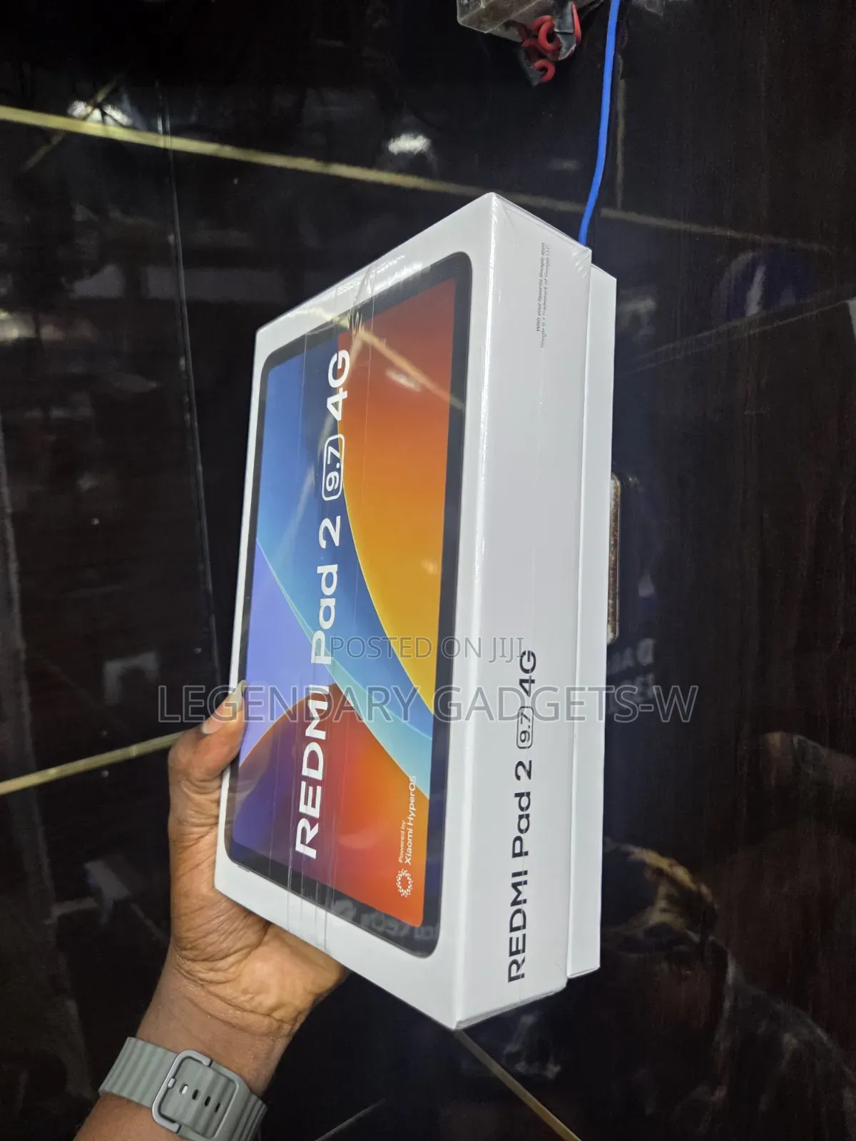 New Xiaomi Redmi Pad 2 9.7 128 GB Gray