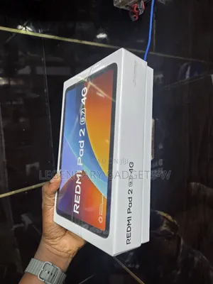 New Xiaomi Redmi Pad 2 9.7 128 GB Gray