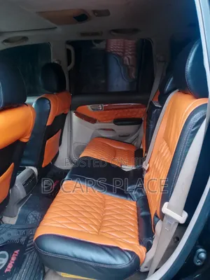 Lexus GX 470 2004 Black