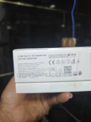 New Xiaomi Redmi Pad 2 9.7 128 GB Gray