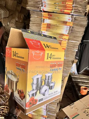Full Branded Carton