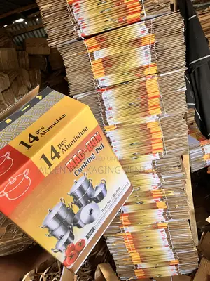 Full Branded Carton