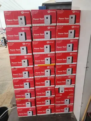 Itel Power Tank