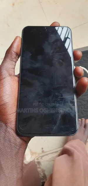 Tecno Spark 30C 128 GB Black