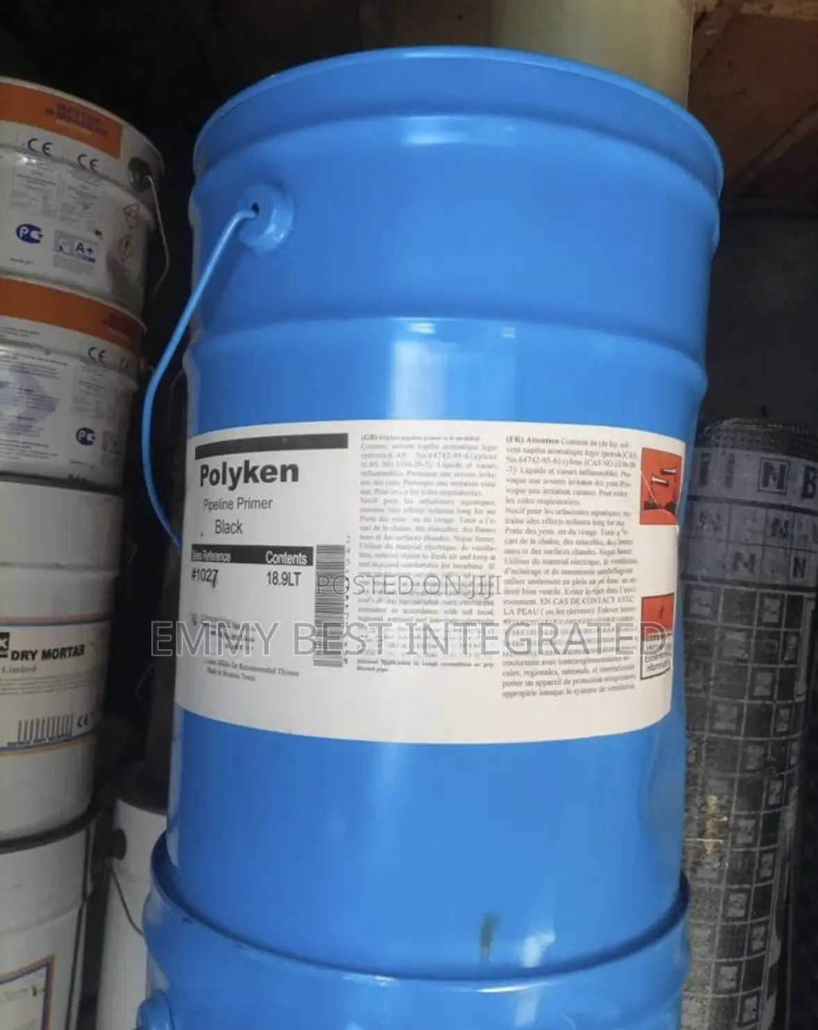 Polyken Pipeline Primer