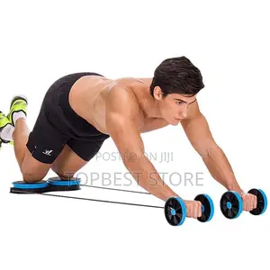 Abs Roller Wheel