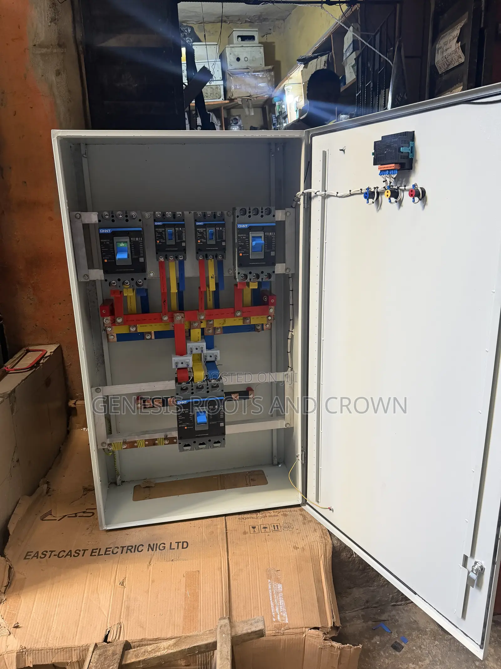 800a Distribution Board