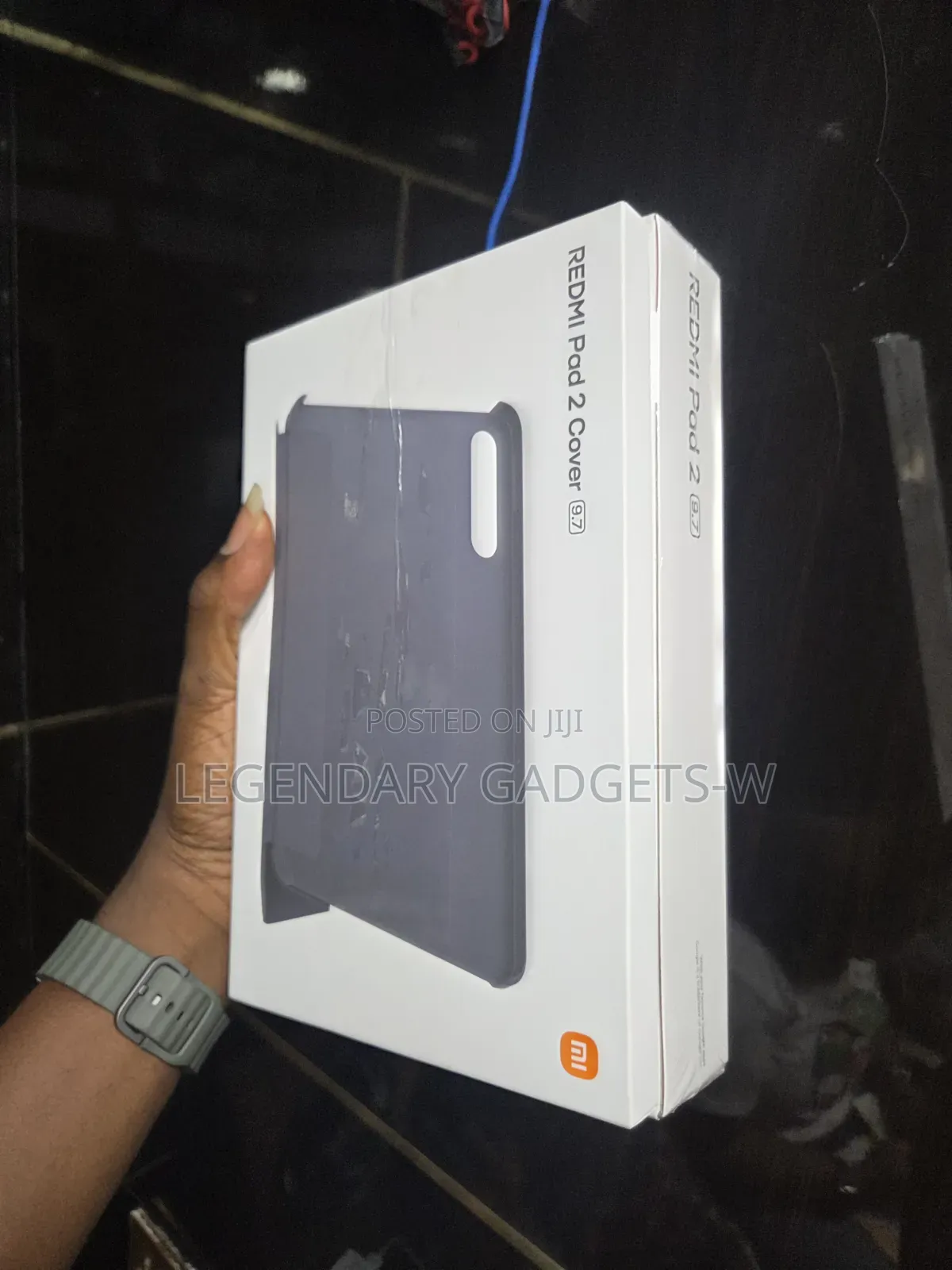 New Xiaomi Redmi Pad 2 9.7 128 GB Gray