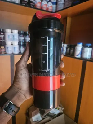 Shaker Bottle