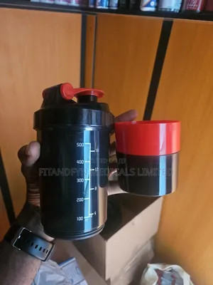 Shaker Bottle