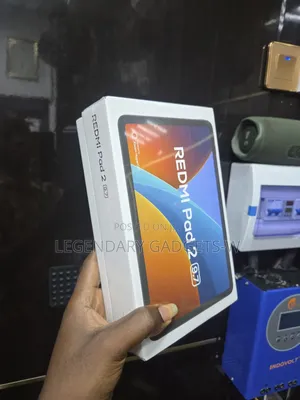New Xiaomi Redmi Pad 2 9.7 64 GB Silver