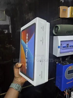 New Xiaomi Redmi Pad 2 9.7 64 GB Silver
