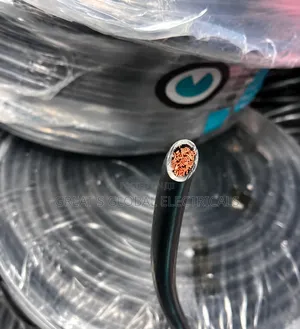 10mm2 × 1 Core Flexible Insulated Copper Cable