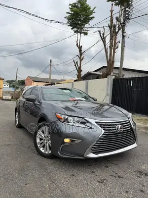 Lexus ES 350 FWD 2014 Gray