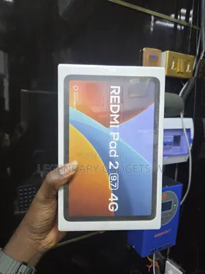 New Xiaomi Redmi Pad 2 9.7 64 GB Silver