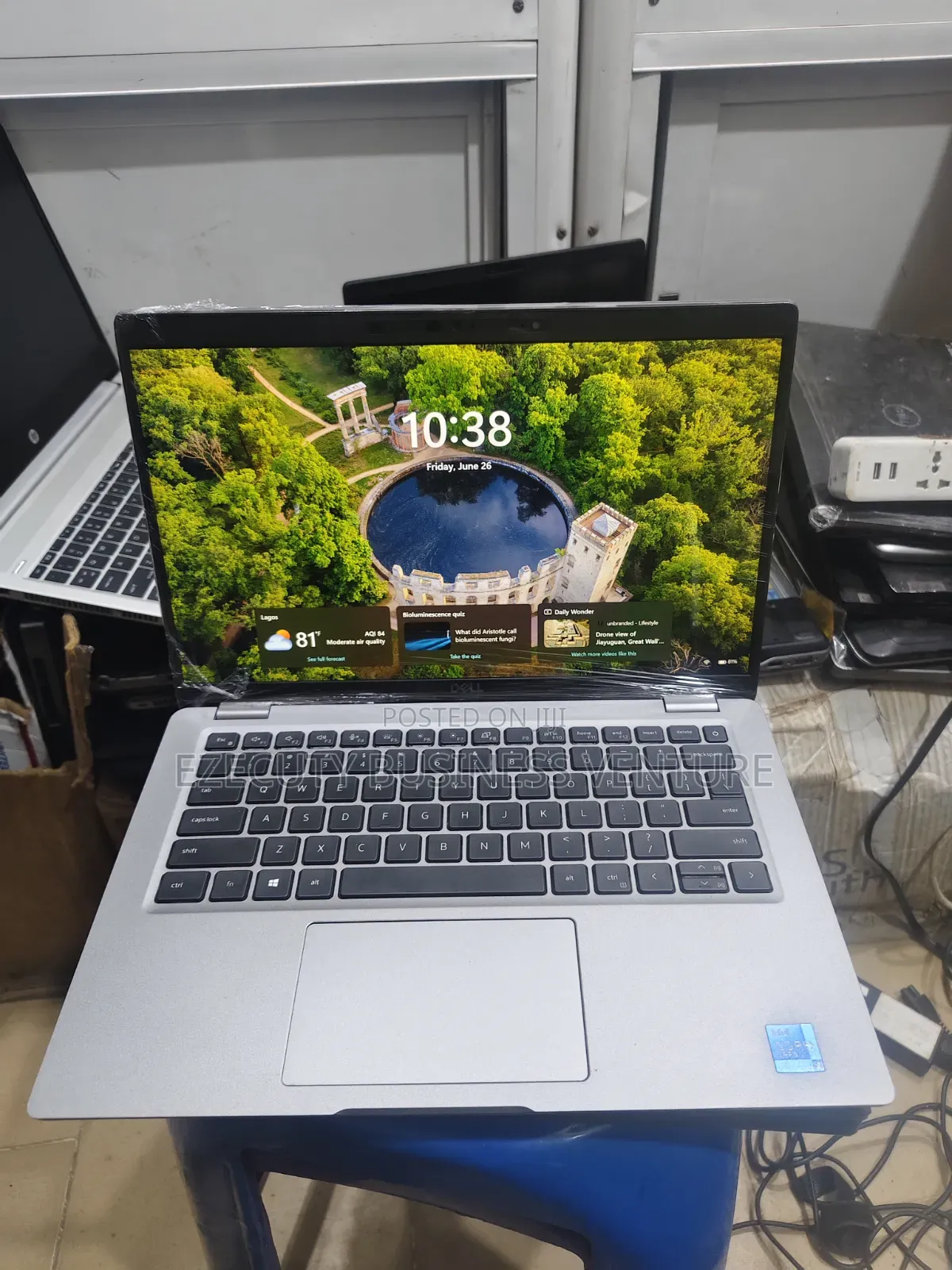 Laptop Dell Latitude 5420 16GB Intel Core i5 SSD 256GB