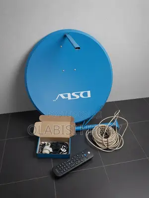 DSTV Dish and Discorder