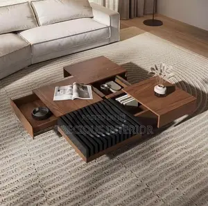 Quality Center Table