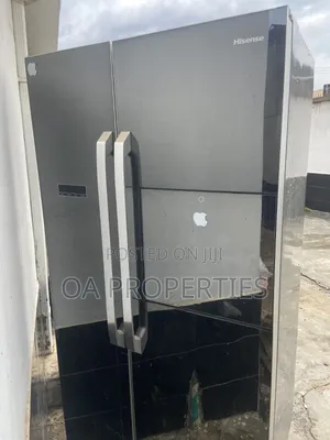 Hisense730l Side X Side Refrigerator(Fridge Freezer)For Sale In Ibadan