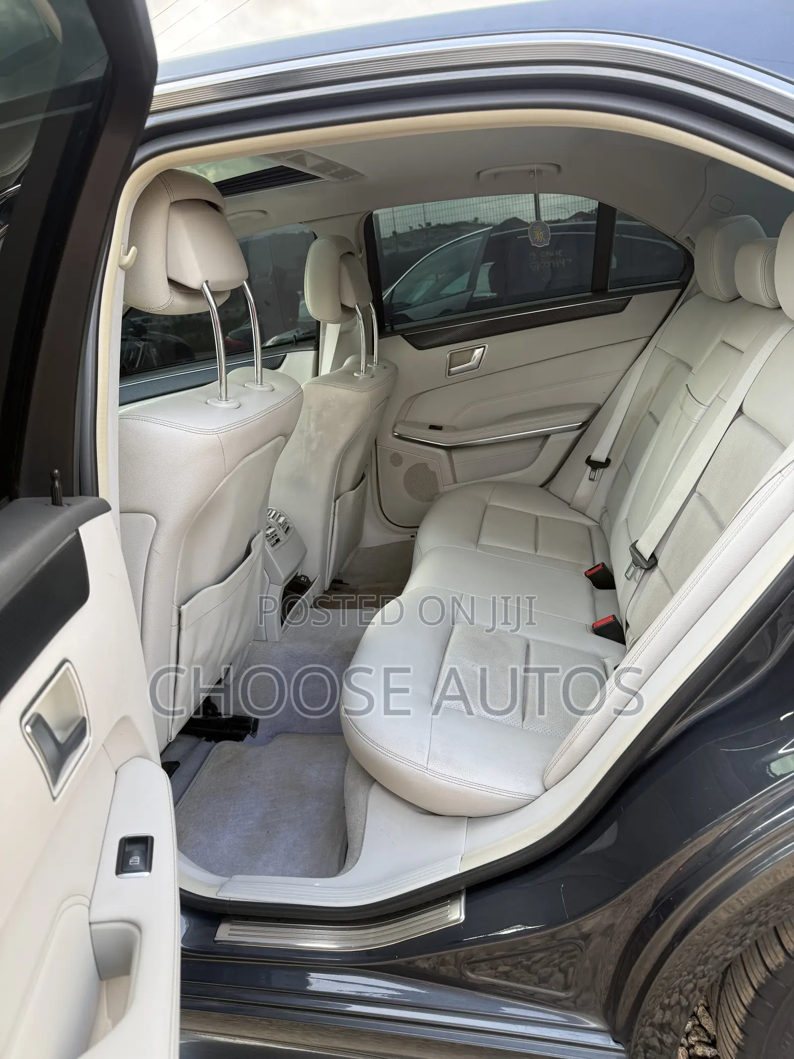 Mercedes-Benz E350 2014 Black