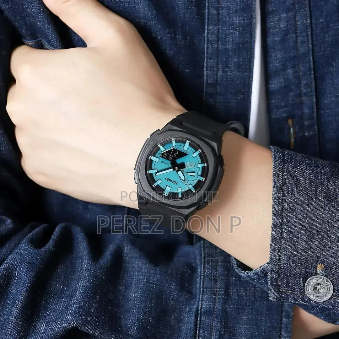 Skmei Watch Brand