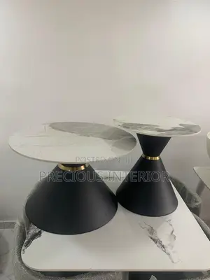 Marble Center Table