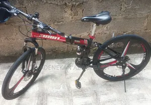 Size 26 Foldable Bike With Alloy Rim Wheeps