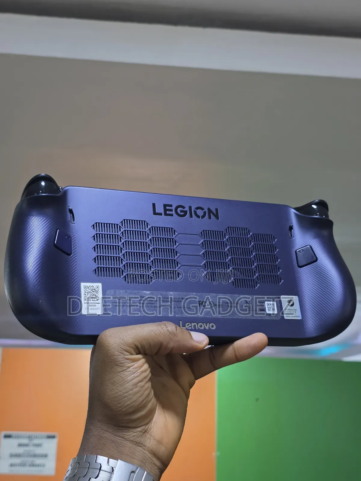 Lenovo Legion Go S Z2 Go 512GB 1Tb