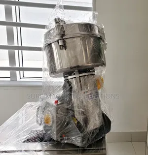 Stainless Powder Grinding Machine
