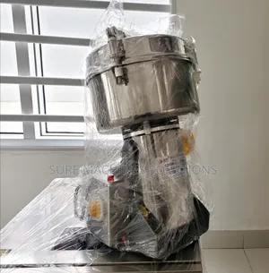 Stainless Powder Grinding Machine