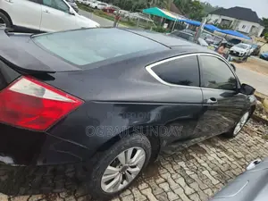 Honda Accord 2.2i-CTDi Sport Automatic 2008 Black
