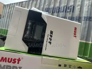 100ah High Voltage Must Charge Controller