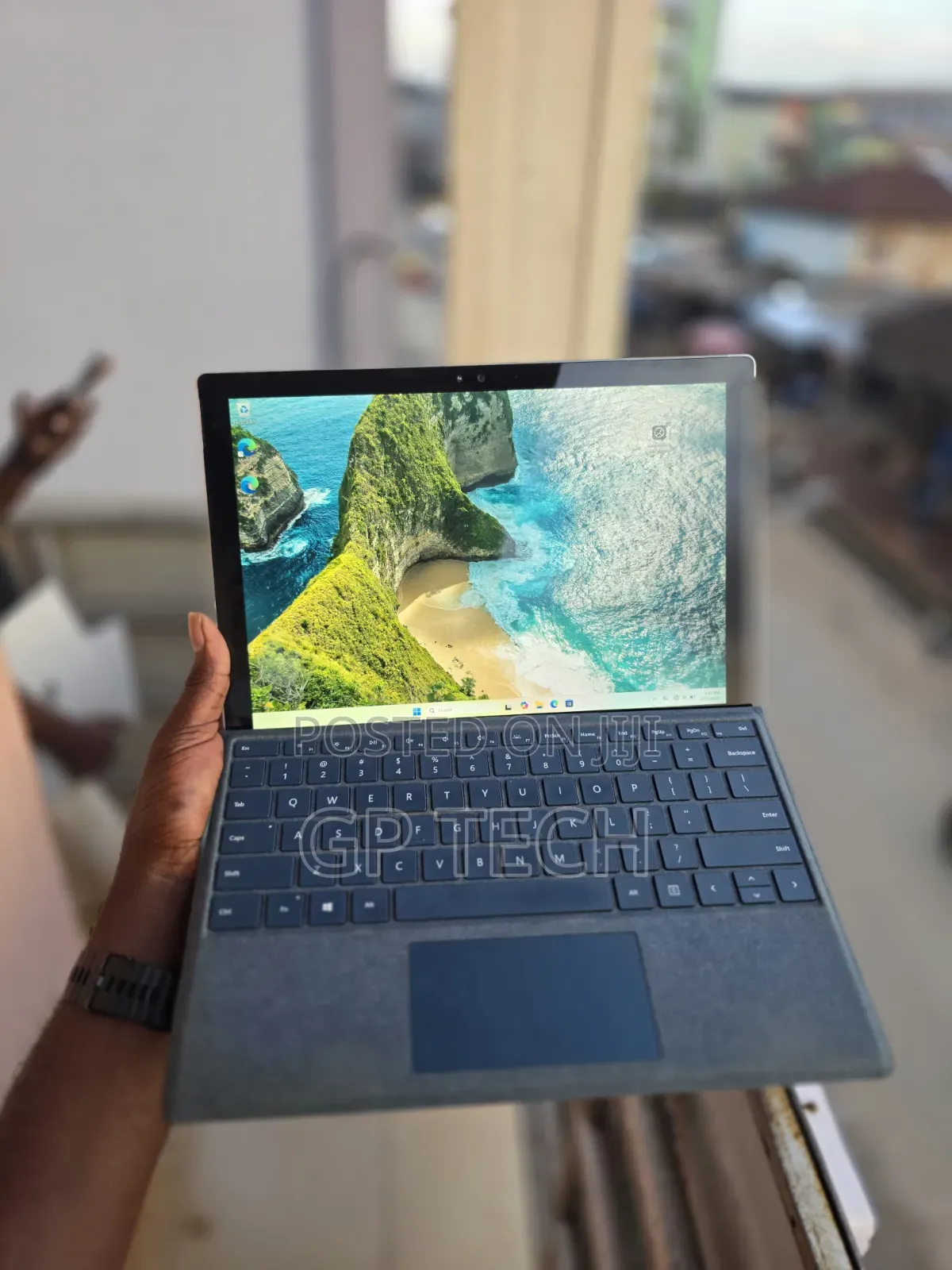 Laptop Microsoft Surface Pro 4 16GB Intel Core i5 SSD 256GB