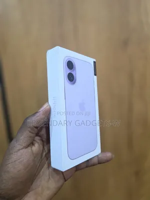 New Apple iPhone 17 256 GB Purple