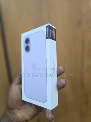 New Apple iPhone 17 256 GB Purple
